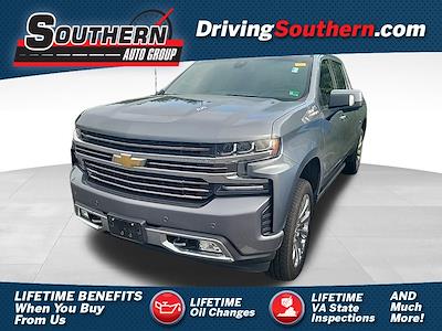 2022 Chevrolet Silverado 1500 Crew Cab 4x4 Pickup for sale #J5S291755A - photo 1
