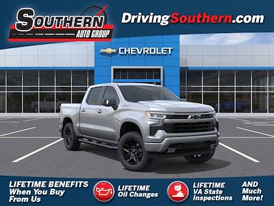 2025 Chevrolet Silverado 1500 Crew Cab 4x4 Pickup for sale #J5S309090 - photo 1