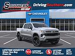 2025 Chevrolet Silverado 1500 Crew Cab 4x4 Pickup for sale #J5S309090 - photo 1