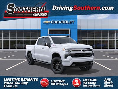 2025 Chevrolet Silverado 1500 Crew Cab 4x4 Pickup for sale #J5S309610 - photo 1