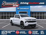 New 2025 Chevrolet Silverado 1500 RST Crew Cab 4x4 Pickup for sale #J5S309610 - photo 1