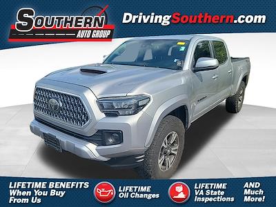 2018 Toyota Tacoma Double Cab 4x2 Pickup for sale #J5S309623A - photo 1