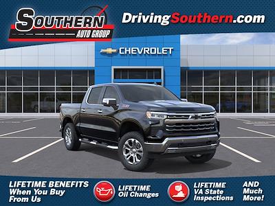 2025 Chevrolet Silverado 1500 Crew Cab 4x4 Pickup for sale #J5S311346 - photo 1