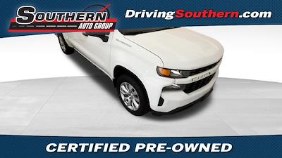 2021 Chevrolet Silverado 1500 Crew Cab 4x2 Pickup for sale #J5S314144A - photo 1