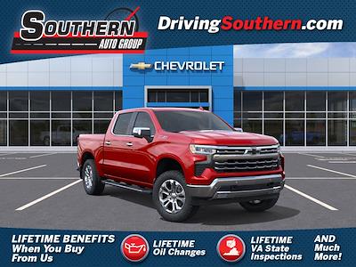 2025 Chevrolet Silverado 1500 Crew Cab 4x4 Pickup for sale #J5S314891 - photo 1