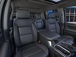 2025 Chevrolet Silverado 1500 Crew Cab 4x4 Pickup for sale #J5S314891 - photo 16