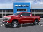 2025 Chevrolet Silverado 1500 Crew Cab 4x4 Pickup for sale #J5S314891 - photo 3
