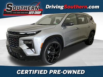 2025 Chevrolet Traverse FWD SUV for sale #J5S314891A - photo 1