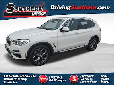 Used 2021 BMW X3 sDrive30i for sale #J5S314891B - photo 1