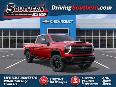 2025 Chevrolet Silverado 2500 Crew Cab 4x4 Pickup for sale #J5S320207 - photo 1