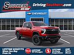 2025 Chevrolet Silverado 2500 Crew Cab 4x4 Pickup for sale #J5S320207 - photo 1