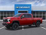 2025 Chevrolet Silverado 2500 Crew Cab 4x4 Pickup for sale #J5S320207 - photo 3