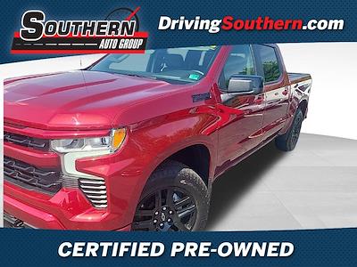2024 Chevrolet Silverado 1500 Crew Cab 4x4 Pickup for sale #J5S321458A - photo 1