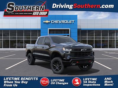 2025 Chevrolet Silverado 1500 Crew Cab 4x4 Pickup for sale #J5S322926 - photo 1