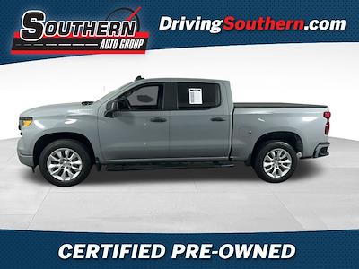 2024 Chevrolet Silverado 1500 Crew Cab 4x2 Pickup for sale #J5S323520A - photo 1