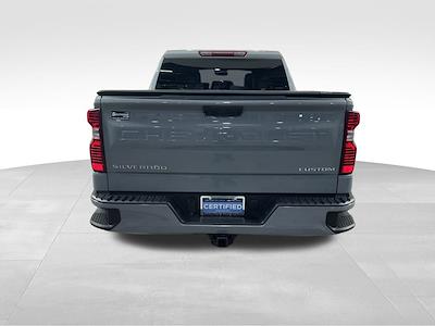 2024 Chevrolet Silverado 1500 Crew Cab 4x2 Pickup for sale #J5S323520A - photo 2