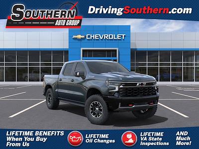 2025 Chevrolet Silverado 1500 Crew Cab 4x4 Pickup for sale #J5S324418 - photo 1