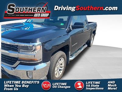 2016 Chevrolet Silverado 1500 Double Cab 4WD Pickup for sale #J5S324418A - photo 1