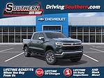 2025 Chevrolet Silverado 1500 Crew Cab 4x4 Pickup for sale #J5S329105 - photo 1