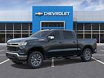 2025 Chevrolet Silverado 1500 Crew Cab 4x4 Pickup for sale #J5S329105 - photo 3