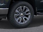 2025 Chevrolet Silverado 1500 Crew Cab 4x4 Pickup for sale #J5S329105 - photo 9