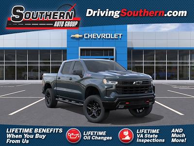 2025 Chevrolet Silverado 1500 Crew Cab 4x4 Pickup for sale #J5S357178 - photo 1