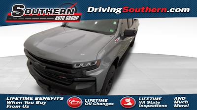2021 Chevrolet Silverado 1500 Crew Cab 4x4 Pickup for sale #J5S359130A - photo 1