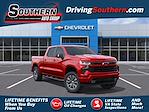 2025 Chevrolet Silverado 1500 Crew Cab 4x4 Pickup for sale #J5S362293 - photo 1