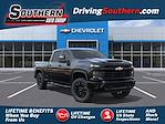 New 2025 Chevrolet Silverado 2500 Custom Crew Cab 4x4 Pickup for sale #J5S370170 - photo 1