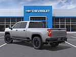 New 2025 Chevrolet Silverado 2500 Custom Crew Cab 4x4 Pickup for sale #J5S370228 - photo 4