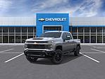 New 2025 Chevrolet Silverado 2500 Custom Crew Cab 4x4 Pickup for sale #J5S370228 - photo 8