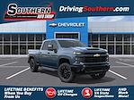 New 2025 Chevrolet Silverado 2500 Custom Crew Cab 4x4 Pickup for sale #J5S370295 - photo 1