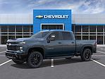 New 2025 Chevrolet Silverado 2500 Custom Crew Cab 4x4 Pickup for sale #J5S370295 - photo 3