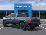 New 2025 Chevrolet Silverado 2500 Custom Crew Cab 4x4 Pickup for sale #J5S370295 - photo 4