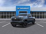 New 2025 Chevrolet Silverado 2500 Custom Crew Cab 4x4 Pickup for sale #J5S370295 - photo 8