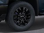 New 2025 Chevrolet Silverado 2500 Custom Crew Cab 4x4 Pickup for sale #J5S370295 - photo 9