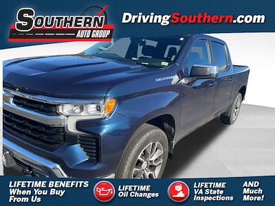 2022 Chevrolet Silverado 1500 Crew Cab 4WD Pickup for sale #J5S370295A - photo 1