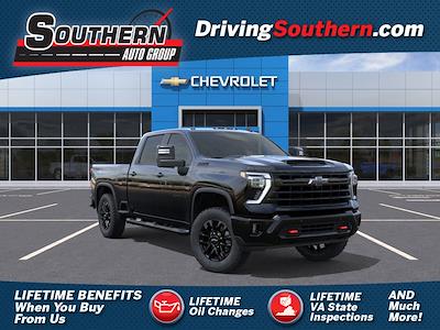 New 2025 Chevrolet Silverado 2500 LT Crew Cab 4x4 Pickup for sale #J5S370667 - photo 1