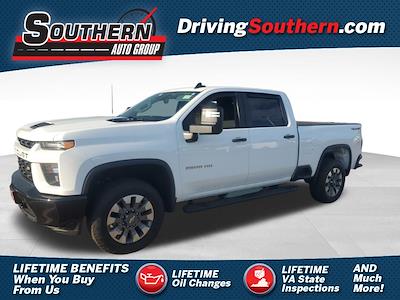 2023 Chevrolet Silverado 2500 Crew Cab 4x4 Pickup for sale #J5S370667A - photo 1