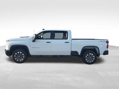 2023 Chevrolet Silverado 2500 Crew Cab 4x4 Pickup for sale #J5S370667A - photo 2