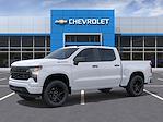 2025 Chevrolet Silverado 1500 Crew Cab 4x4 Pickup for sale #J5S377931 - photo 3