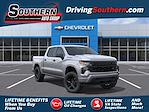2025 Chevrolet Silverado 1500 Crew Cab 4x4 Pickup for sale #J5S378068 - photo 1