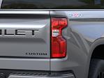 2025 Chevrolet Silverado 1500 Crew Cab 4x4 Pickup for sale #J5S378068 - photo 12