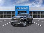 New 2025 Chevrolet Silverado 1500 LTZ Crew Cab 4x4 Pickup for sale #J5S383599 - photo 9