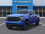 New 2025 Chevrolet Silverado 1500 Custom Crew Cab 4x4 Pickup for sale #J5S399257 - photo 6
