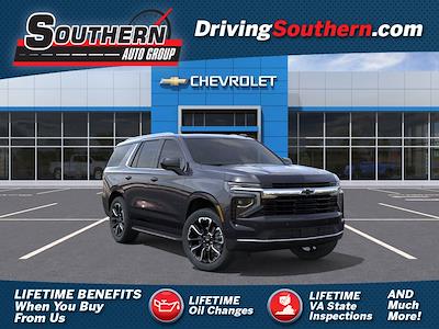 New 2025 Chevrolet Tahoe LS 4WD SUV for sale #J5T353380X - photo 1