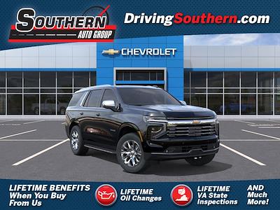 New 2025 Chevrolet Tahoe Premier SUV for sale #J5T382265 - photo 1