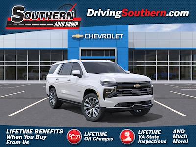 New 2025 Chevrolet Tahoe High Country 4WD SUV for sale #J5T401696 - photo 1