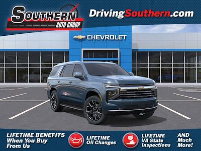 New 2025 Chevrolet Tahoe LT 4WD SUV for sale #J5T418697 - photo 1