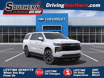 2025 Chevrolet Suburban 4WD SUV for sale #J5U296931 - photo 1